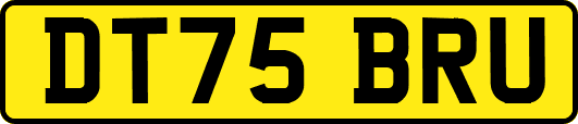 DT75BRU