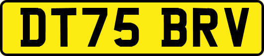 DT75BRV