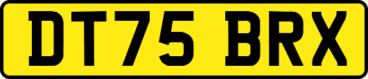 DT75BRX
