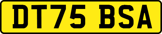 DT75BSA