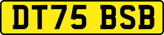 DT75BSB