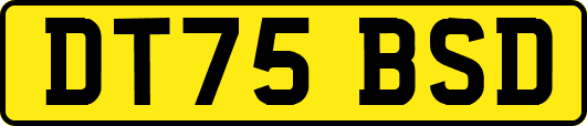 DT75BSD