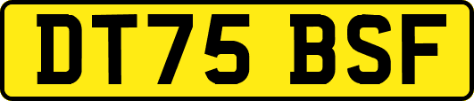 DT75BSF