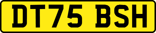 DT75BSH