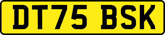 DT75BSK