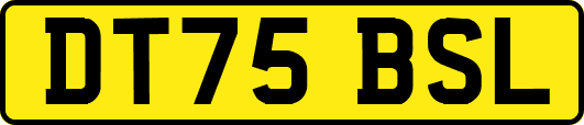 DT75BSL