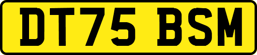 DT75BSM