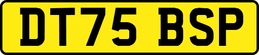 DT75BSP