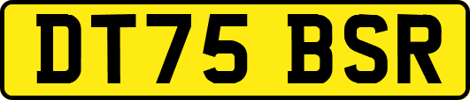 DT75BSR
