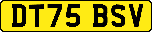 DT75BSV