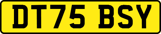 DT75BSY