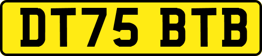 DT75BTB