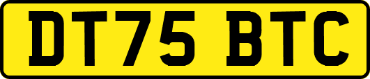 DT75BTC