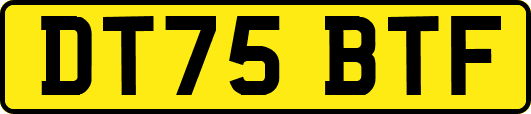 DT75BTF
