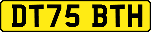 DT75BTH