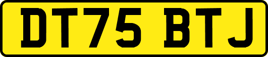 DT75BTJ