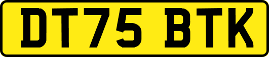 DT75BTK