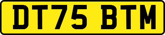 DT75BTM