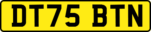 DT75BTN
