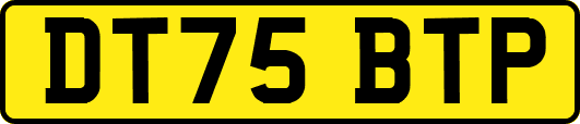 DT75BTP