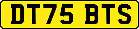 DT75BTS
