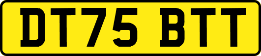 DT75BTT