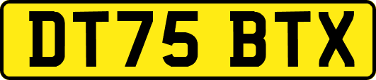 DT75BTX