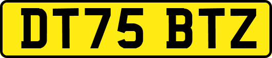 DT75BTZ