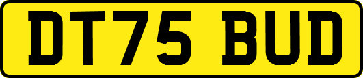 DT75BUD