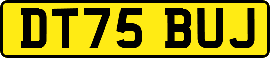 DT75BUJ