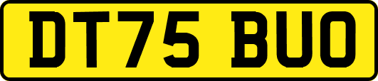 DT75BUO
