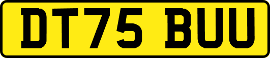 DT75BUU