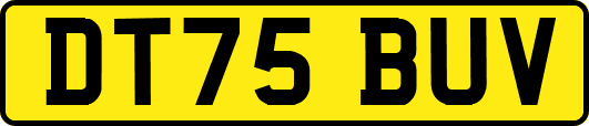 DT75BUV