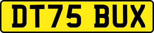DT75BUX