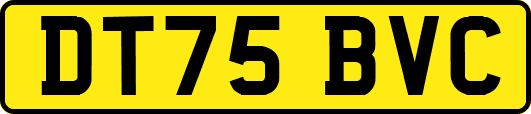 DT75BVC