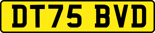 DT75BVD