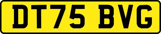 DT75BVG