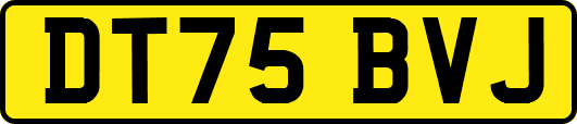 DT75BVJ