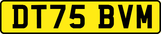 DT75BVM