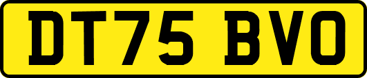 DT75BVO
