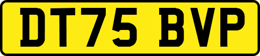 DT75BVP