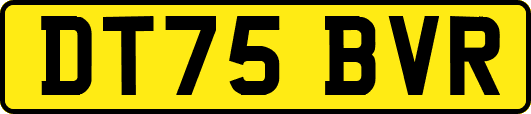 DT75BVR