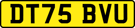 DT75BVU
