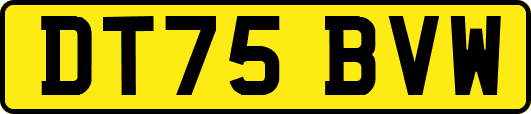 DT75BVW