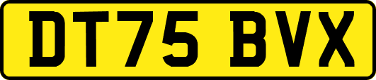 DT75BVX