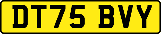 DT75BVY