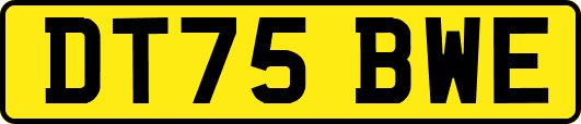 DT75BWE