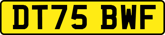 DT75BWF