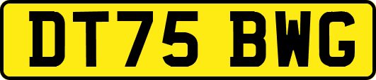 DT75BWG