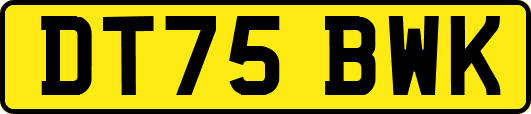 DT75BWK